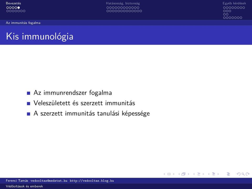 fogalma Veleszületett és szerzett