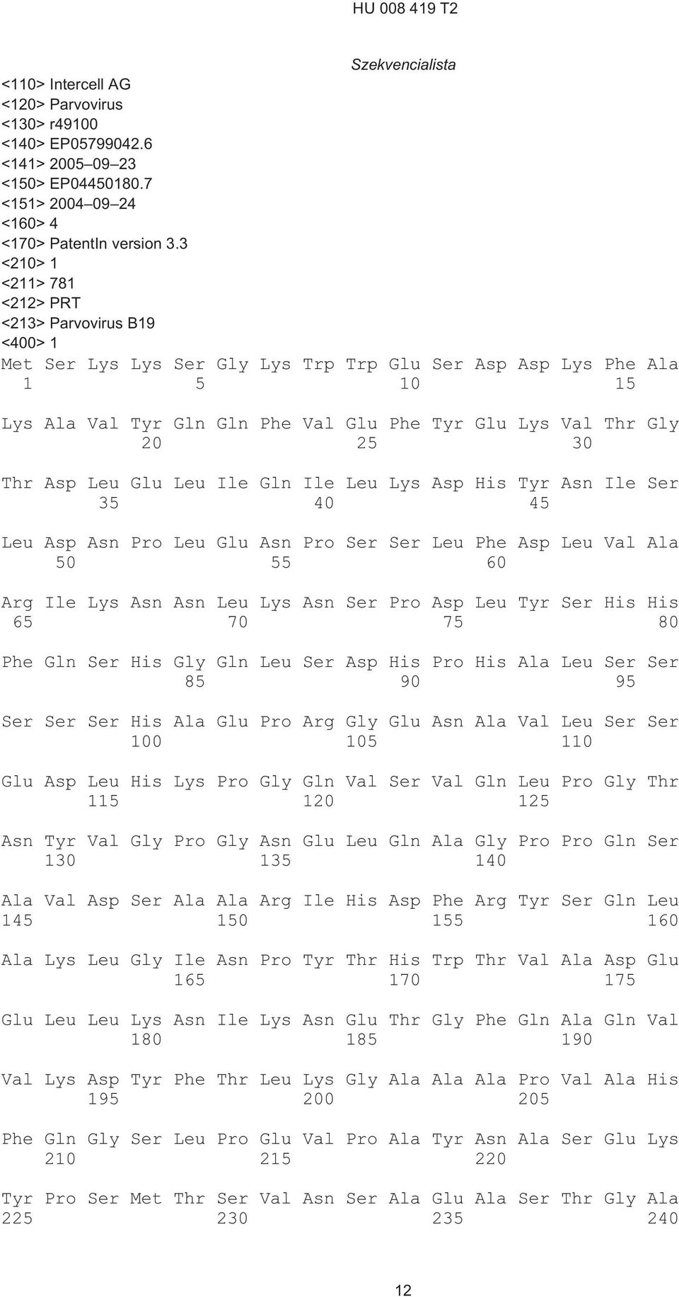 Leu Glu Leu Ile Gln Ile Leu Lys Asp His Tyr Asn Ile Ser 3 40 4 Leu Asp Asn Pro Leu Glu Asn Pro Ser Ser Leu Phe Asp Leu Val Ala 0 60 Arg Ile Lys Asn Asn Leu Lys Asn Ser Pro Asp Leu Tyr Ser His His 6