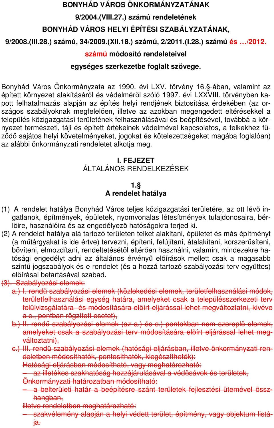évi LXXVIII.