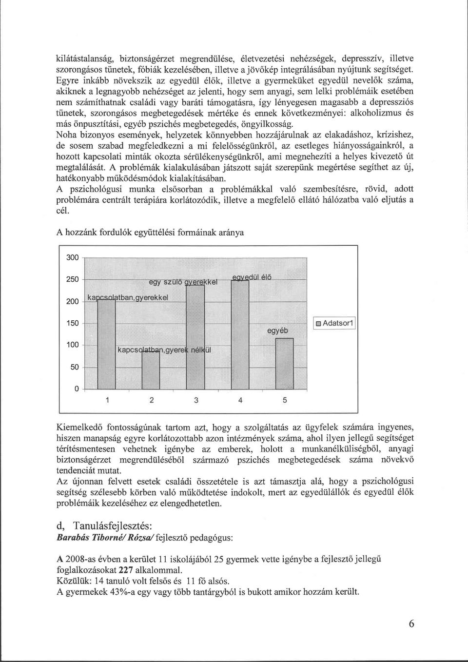 családi vagy baráti támogatásra, így lényegesen magasabb a depressziós tünetek, szorongásos megbetegedések mértéke és ennek következményei: alkoholizmus és más önpusztítási, egyéb pszichés