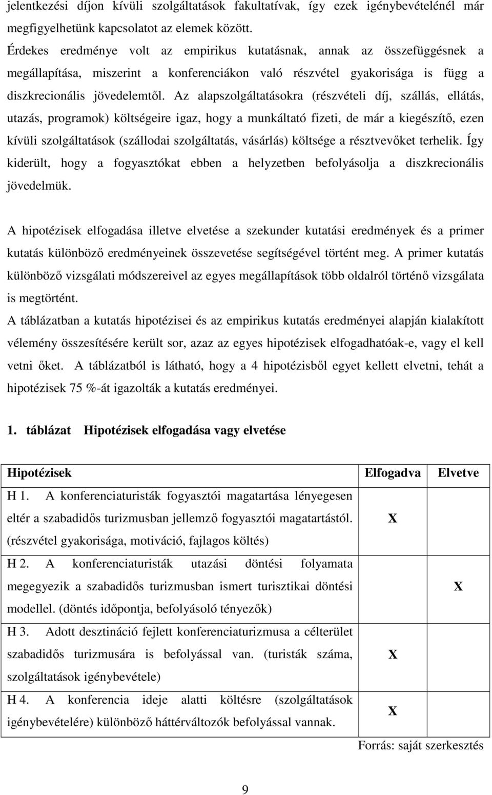 Az alapszolgáltatásokra (részvételi díj, szállás, ellátás, utazás, programok) költségeire igaz, hogy a munkáltató fizeti, de már a kiegészítő, ezen kívüli szolgáltatások (szállodai szolgáltatás,