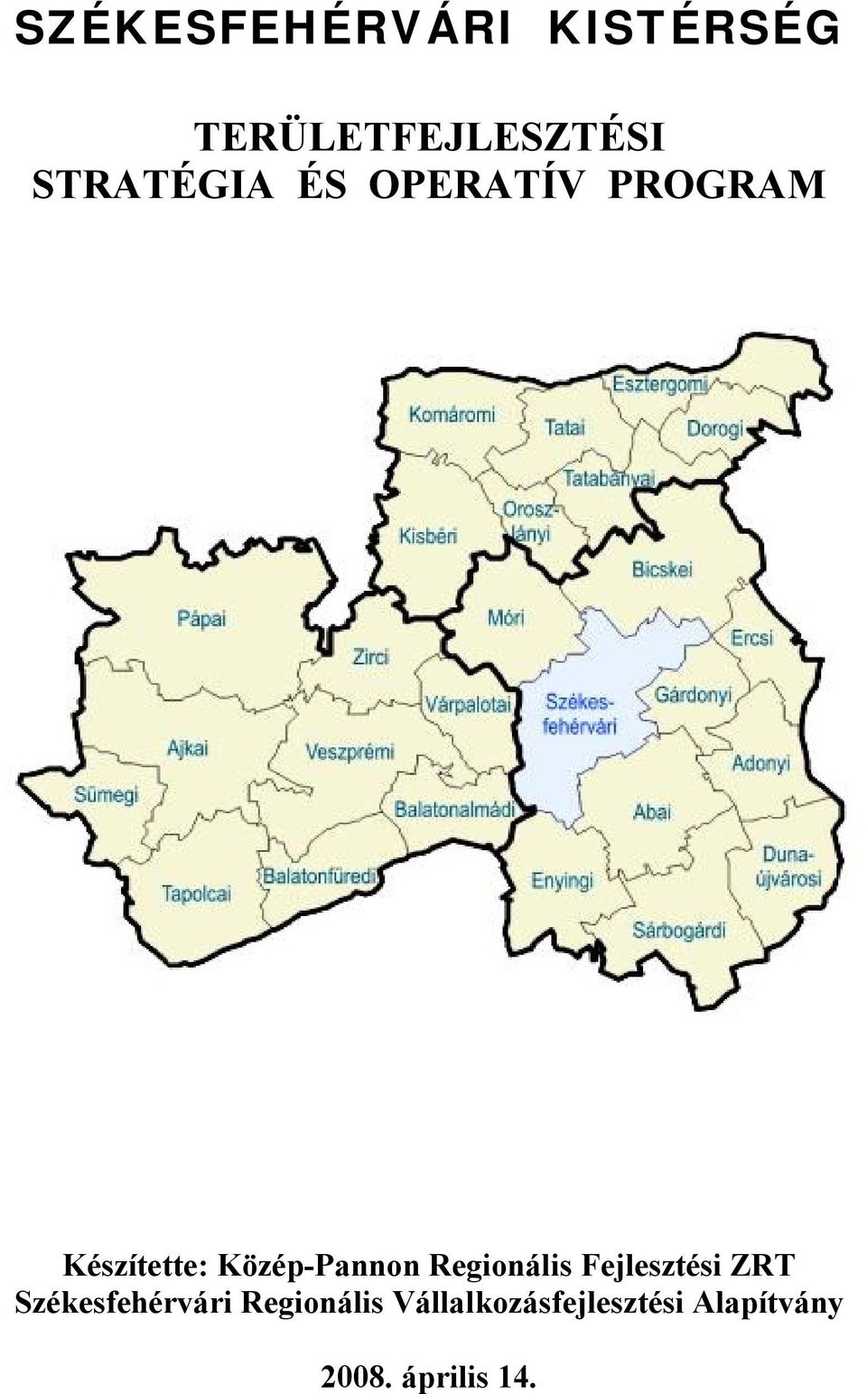 Közép-Pannon Regionális Fejlesztési ZRT