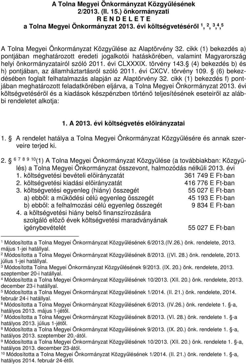 cikk (1) bekezdés a) pontjában meghatározott eredeti jogalkotói hatáskörében, valamint Magyarország helyi önkormányzatairól szóló 2011. évi CLXXXIX. törvény 143.