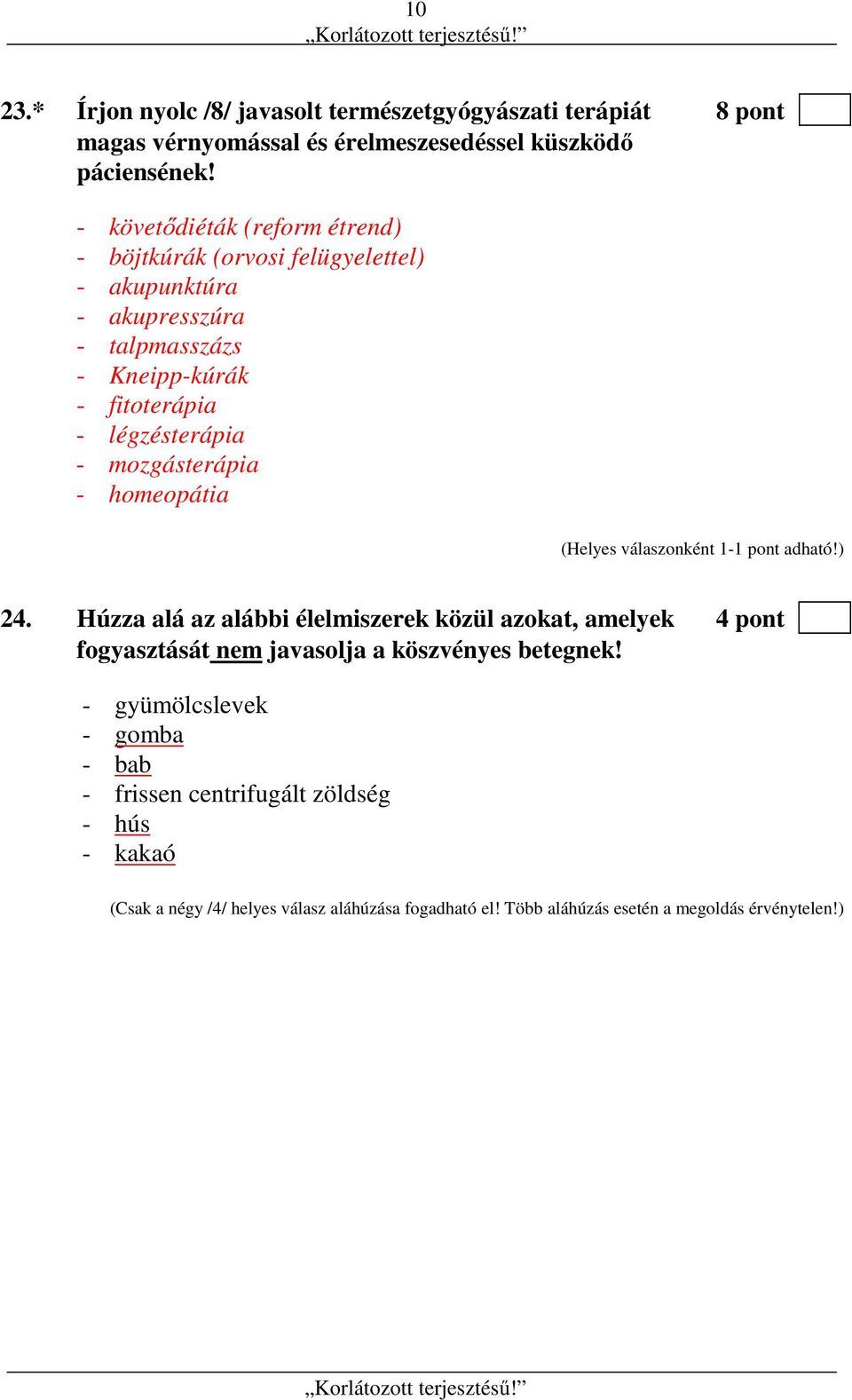 légzésterápia - mozgásterápia - homeopátia 24.