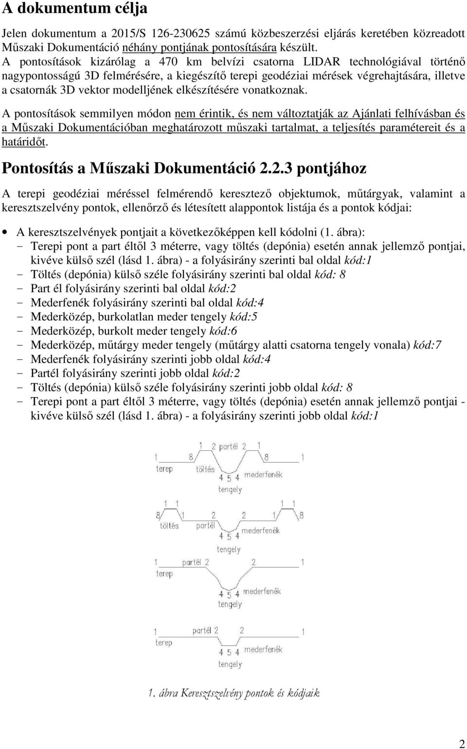 modelljének elkészítésére vonatkoznak.