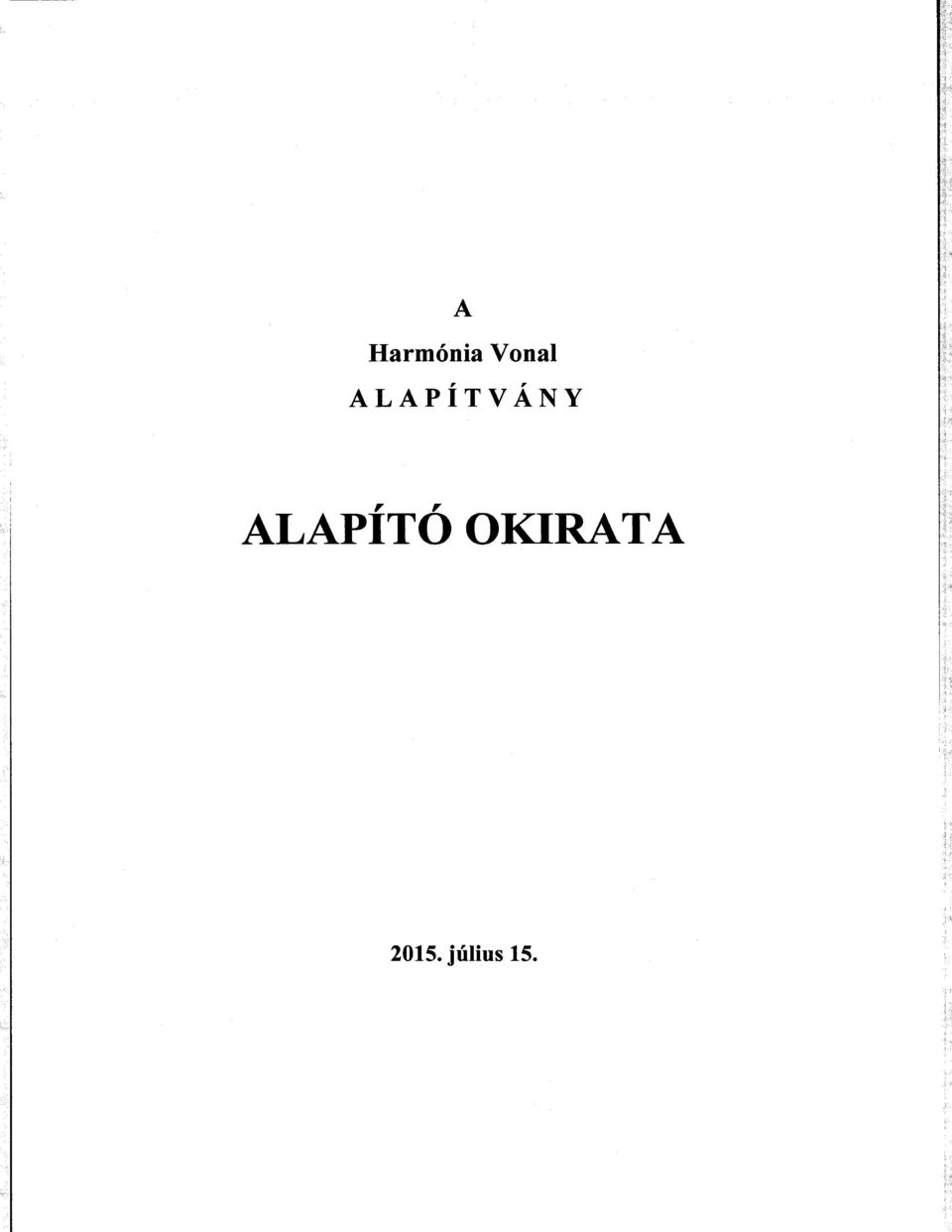 ALAPITO OKIRATA