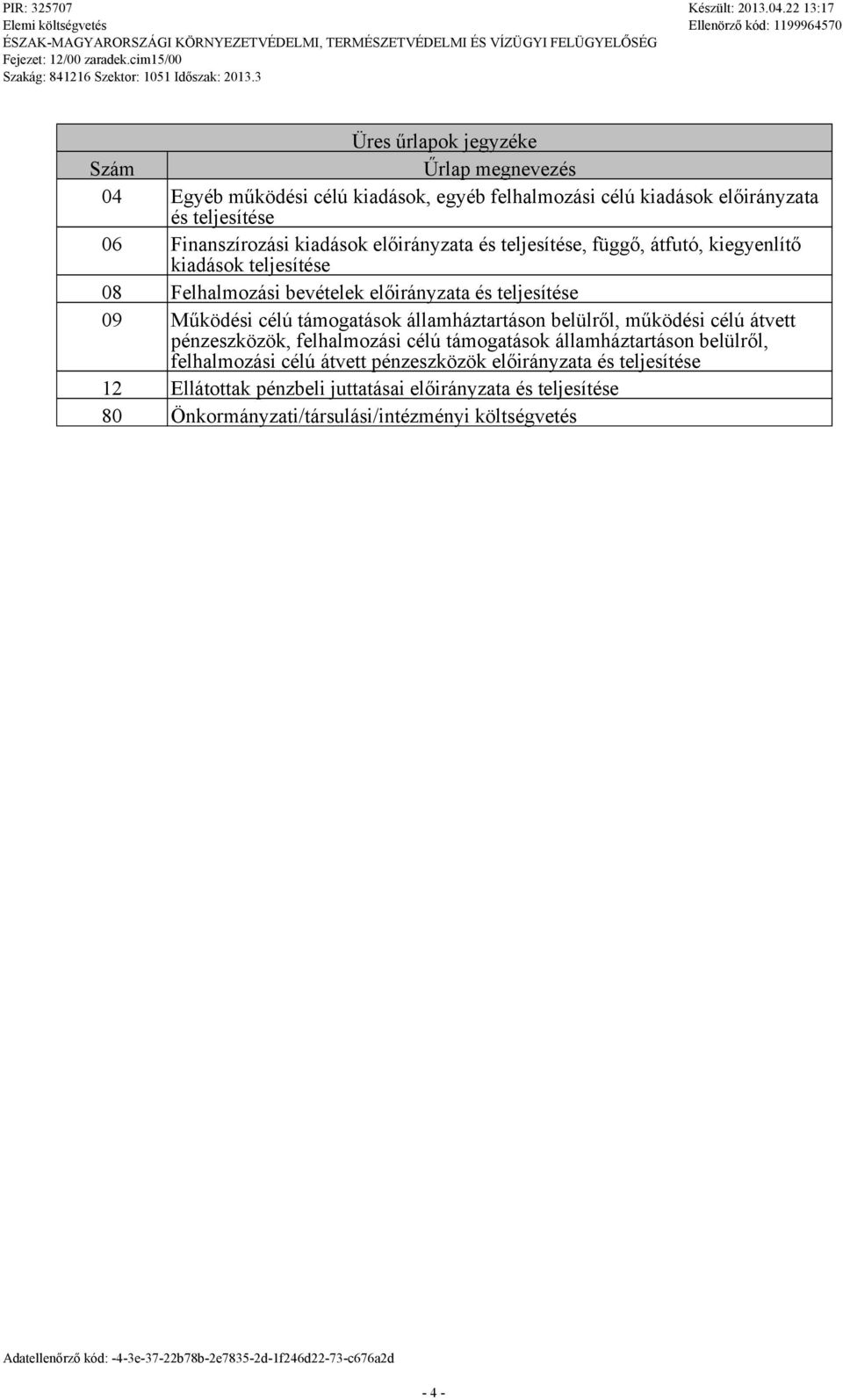 09 Működési céú támogatások áamháztartáson beürő, működési céú átvett pénzeszközök, fehamozási céú támogatások áamháztartáson beürő, fehamozási