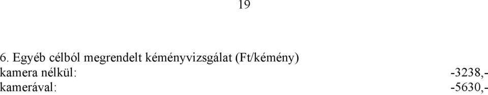 kéményvizsgálat