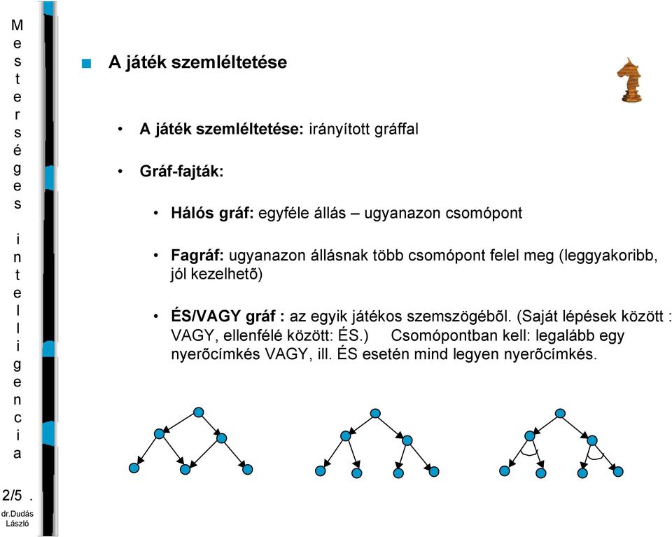 áf : z yk jáko zmzöbõ. (Sjá pk közö : VAGY, f közö: ÉS.