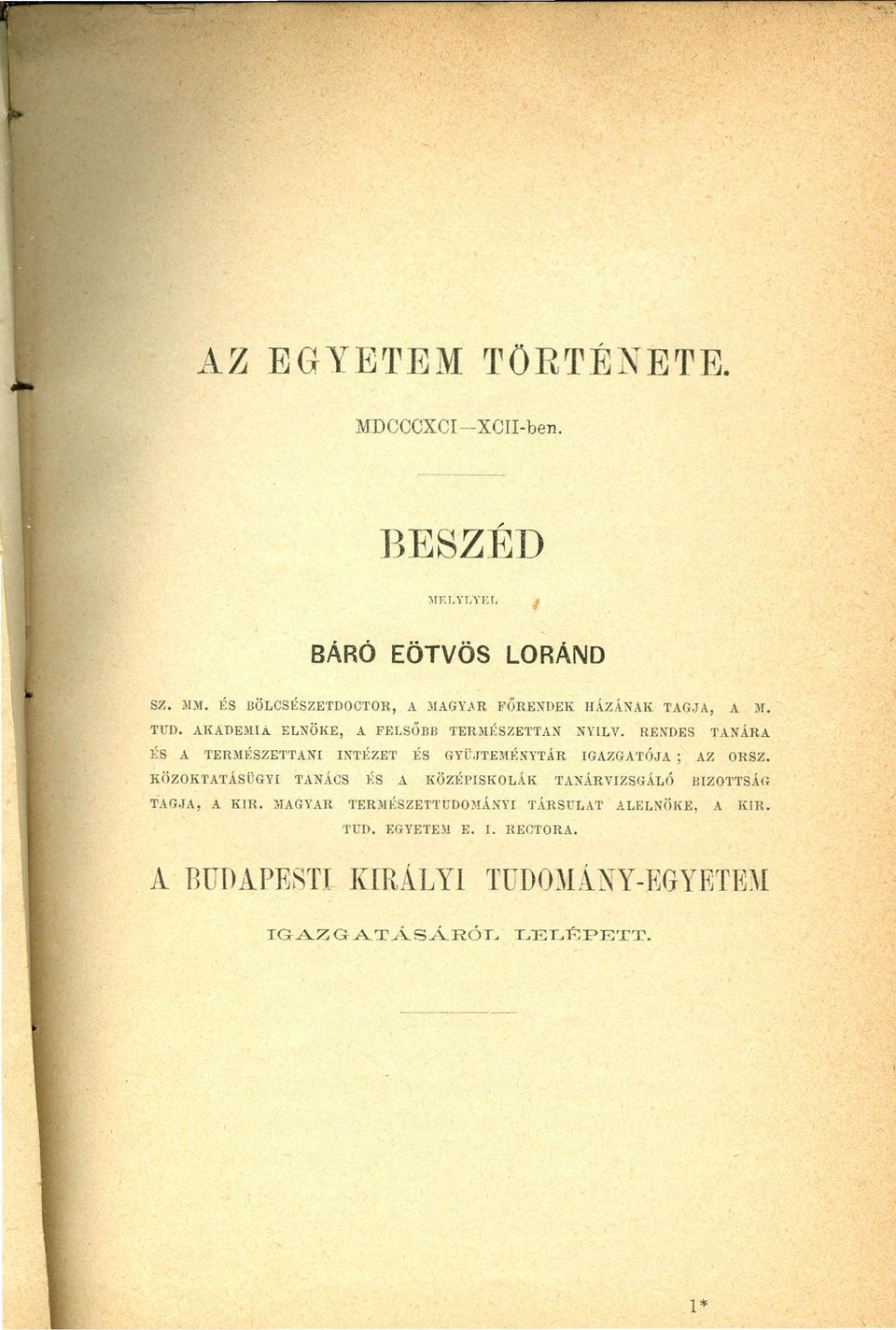 .\RA ÉS A 'fer)iésze1"rani IN1'ÉZE'l' ÉS GYÜ.