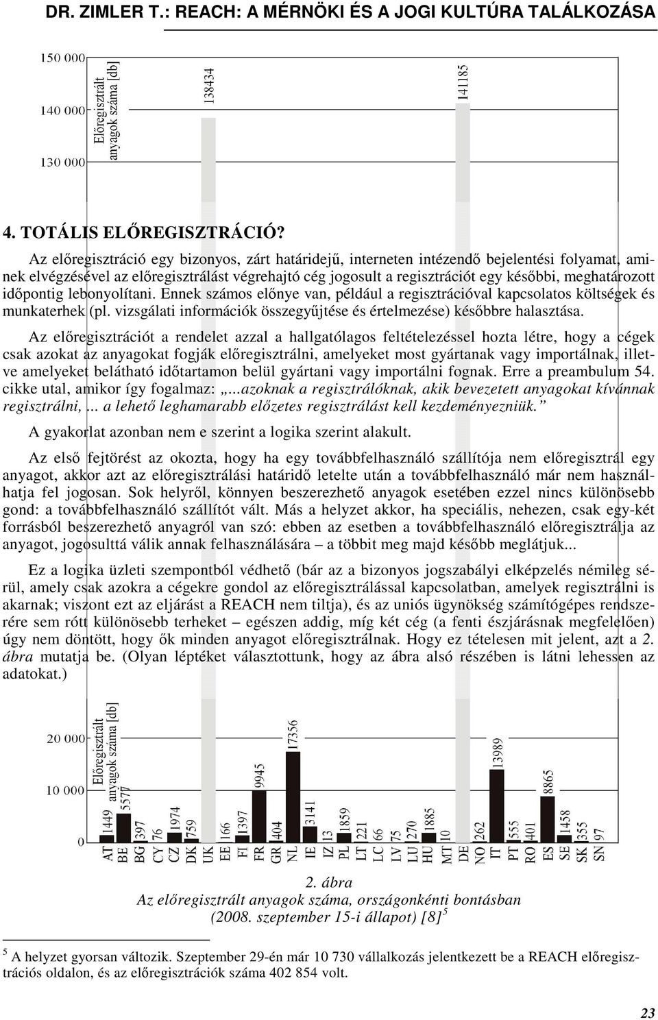 idıpontig lebonyolítani. Ennek számos elınye van, például a regisztrációval kapcsolatos költségek és munkaterhek (pl. vizsgálati információk összegyőjtése és értelmezése) késıbbre halasztása.