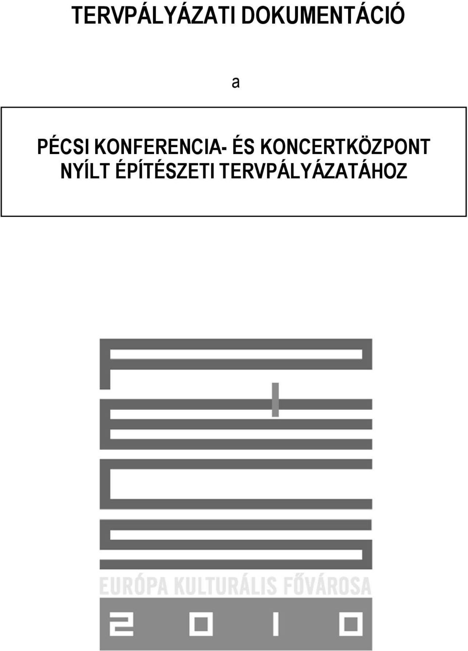 KONFERENCIA- ÉS