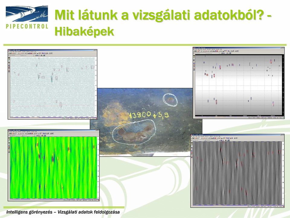 Hibaképek Intelligens gö