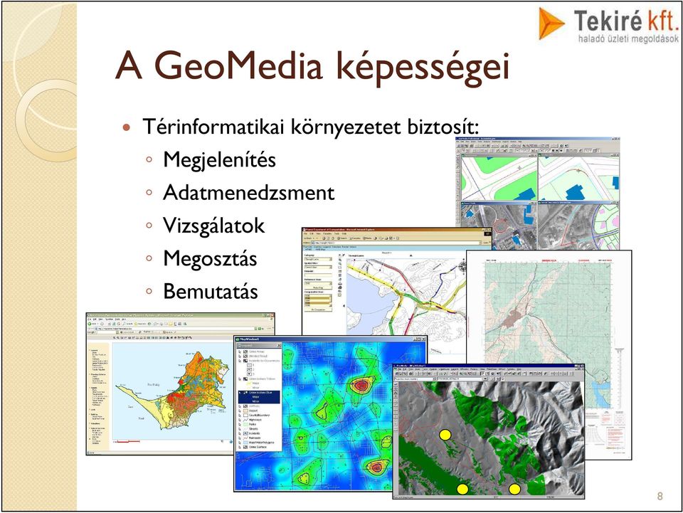 biztosít: Megjelenítés