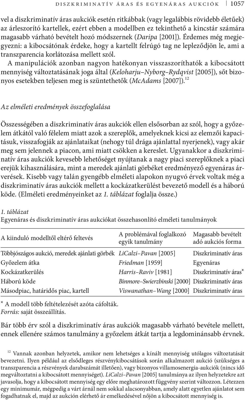 Érdemes még megjegyezni: a kibocsátónak érdeke, hogy a kartellt felrúgó tag ne lepleződjön le, ami a transzparencia korlátozása mellett szól.