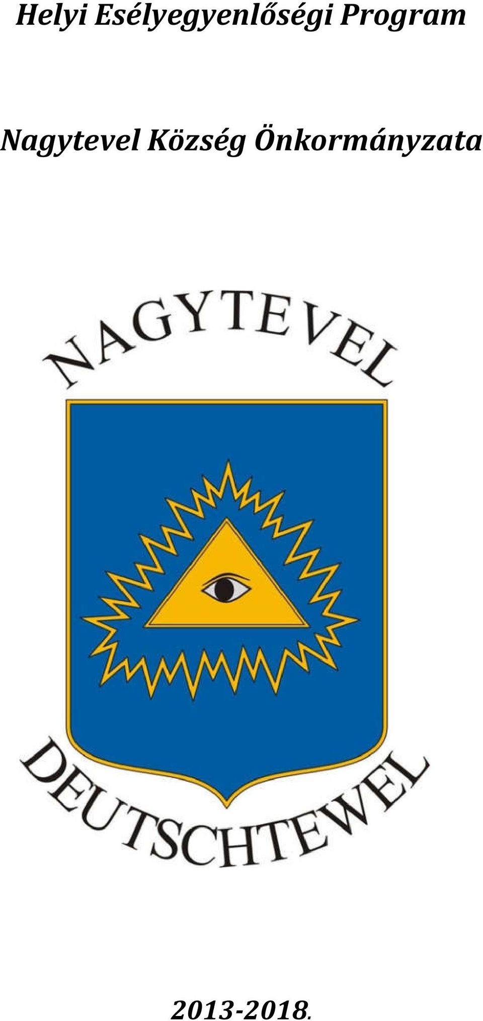 Program Nagytevel