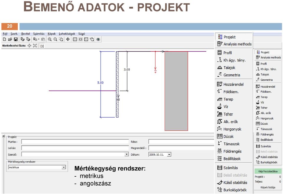 rendszer: Mértékegység