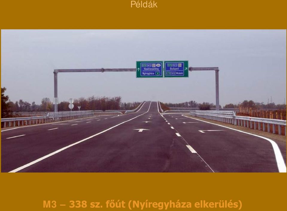 főút