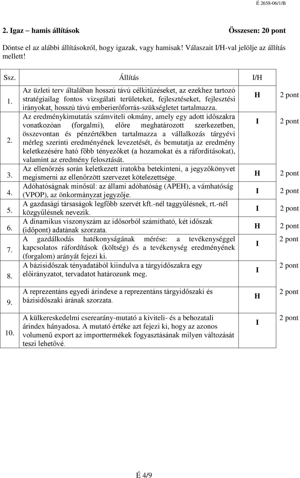 tartalmazza.