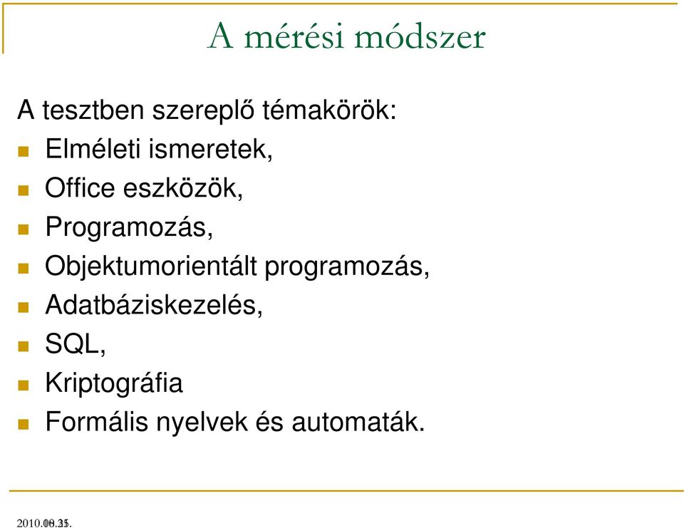 Programozás, Objektumorientált programozás,