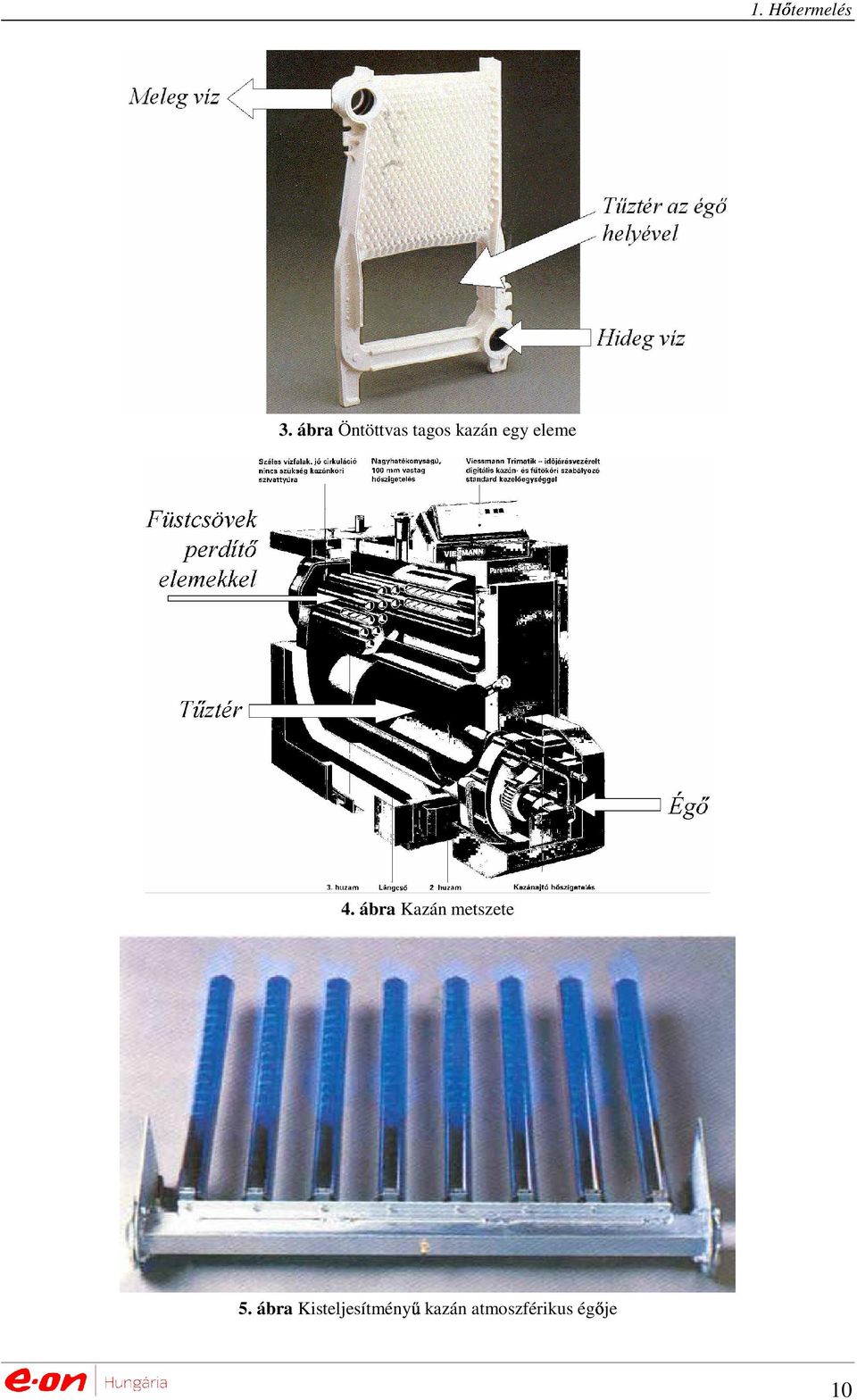 ábra Kazán metszete 5.