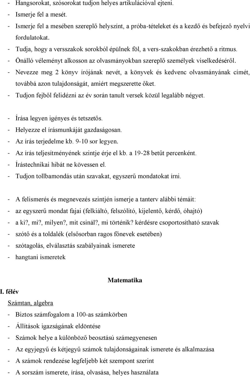 - Nevezze meg 2 könyv írójának nevét, a könyvek és kedvenc olvasmányának címét, továbbá azon tulajdonságát, amiért megszerette őket.