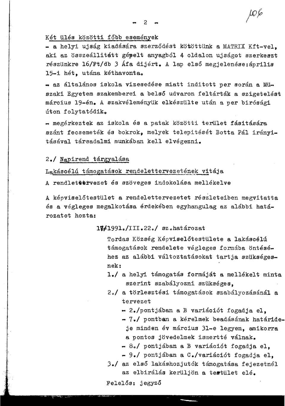 _ az általános iskola vizesedése miatt inditott per során a Müszaki Egyetem szakemberei a belső udvaron feltárták a szigetelést március 19-én.