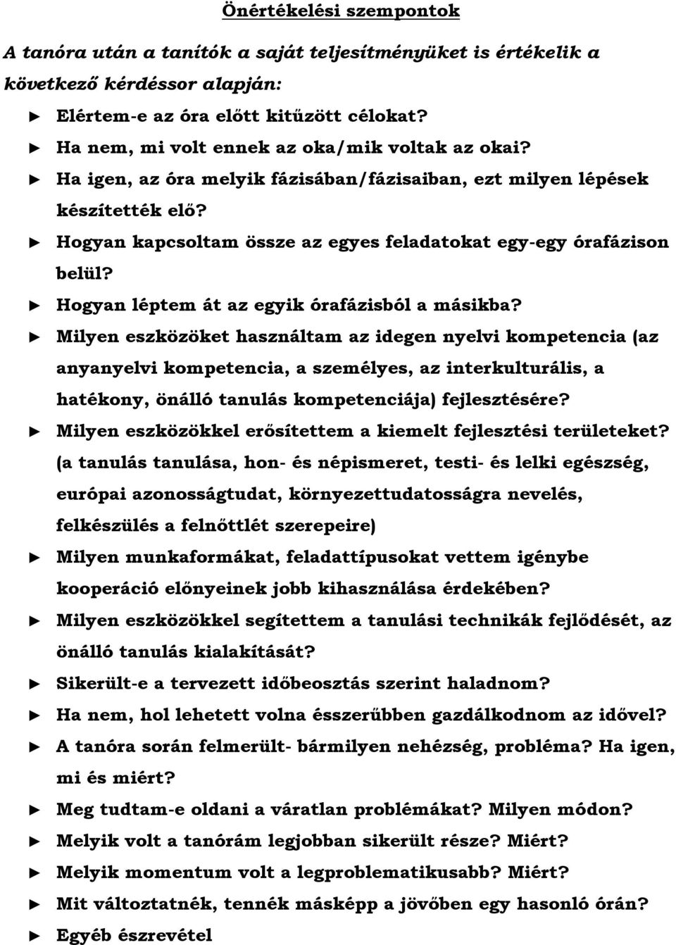 Hogyan léptem át az egyik órafázisból a másikba?