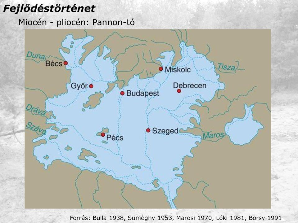 Bulla 1938, Sümeghy 1953,