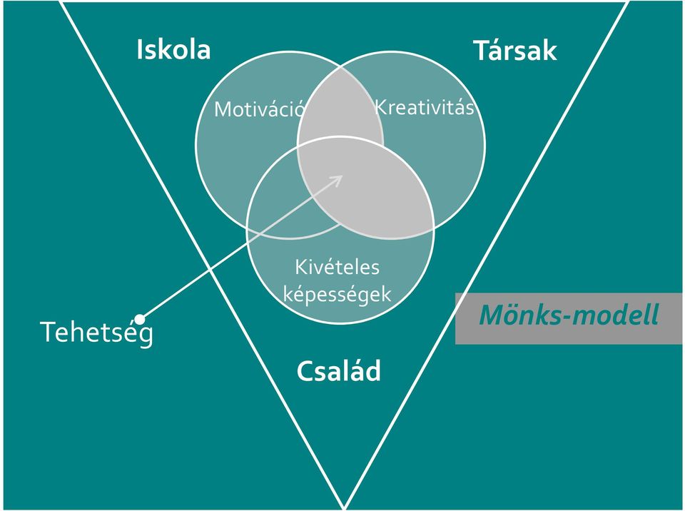 Tehetség Kivételes