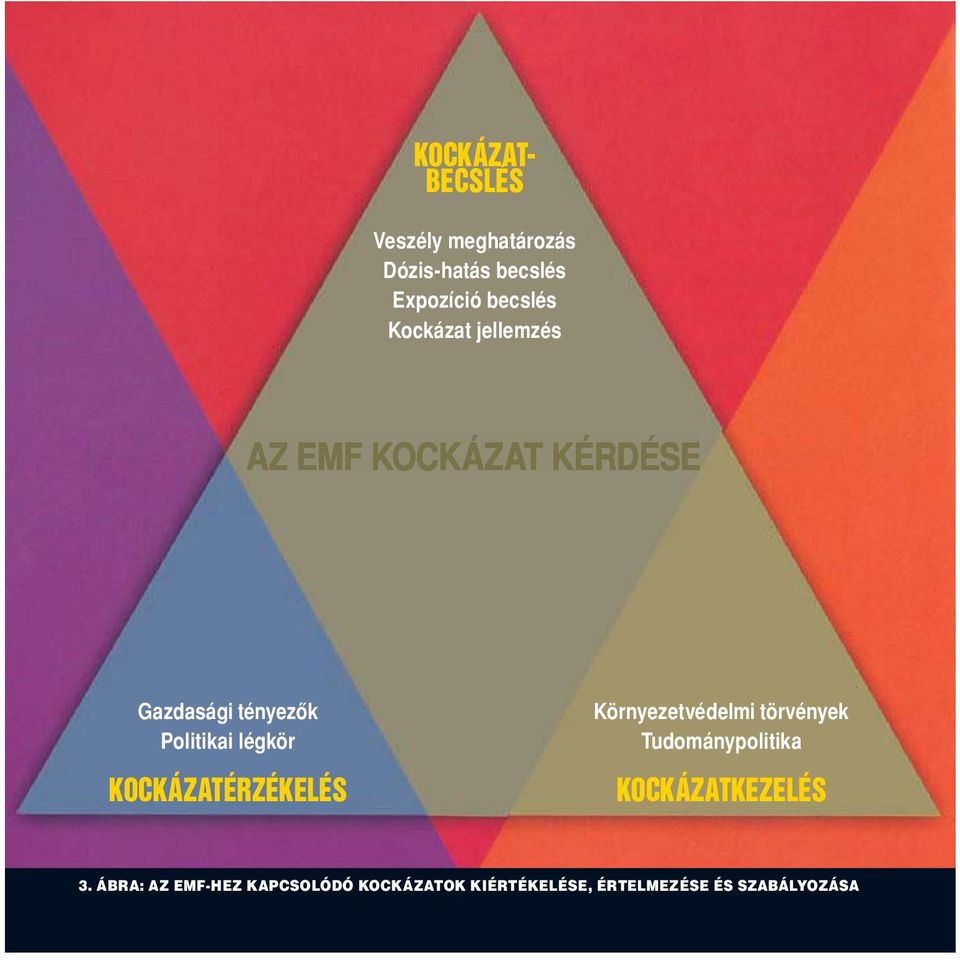 Tudománypolitika KOCKÁZATKEZELÉS 3.