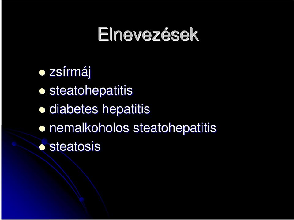 diabetes hepatitis