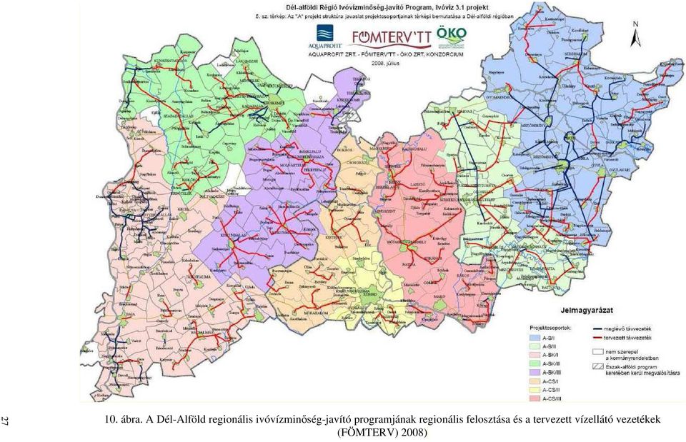 ivóvízminıség-javító programjának