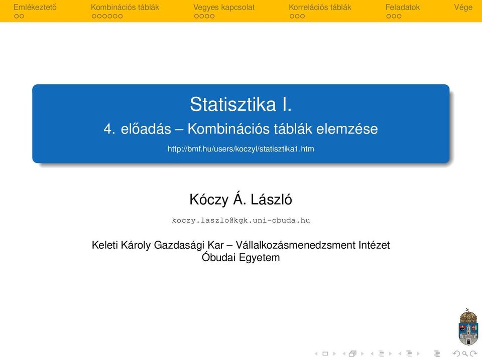hu/users/koczyl/statisztika1.htm Kóczy Á. László koczy.