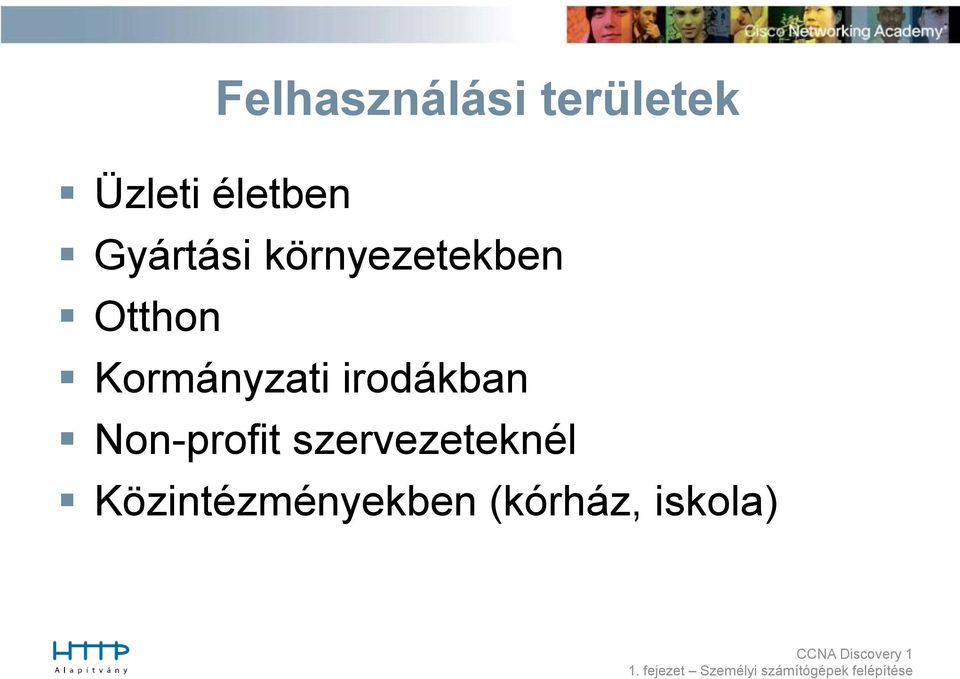 Otthon Kormányzati irodákban