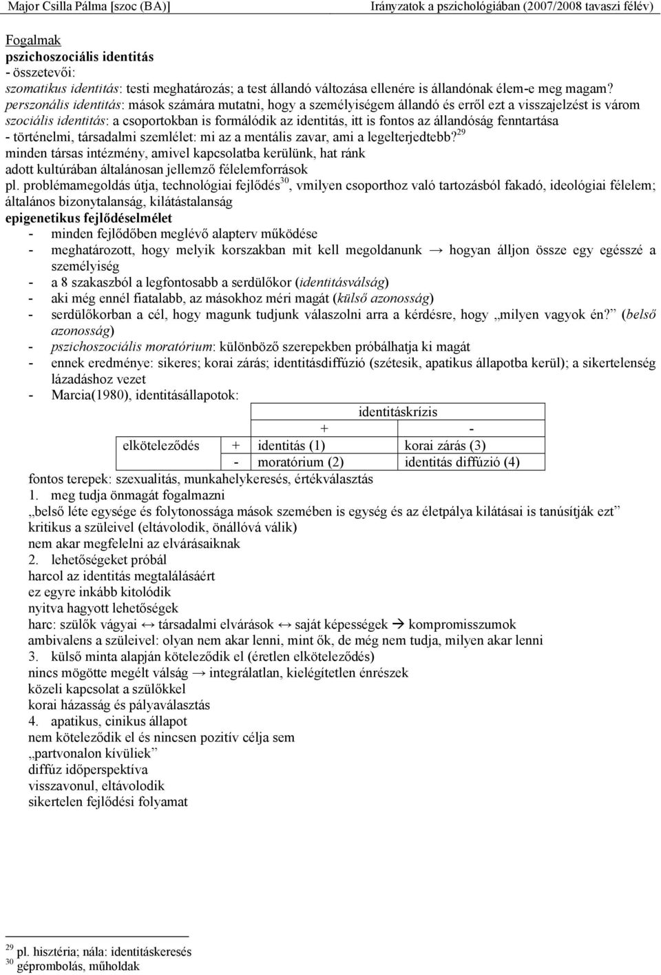 állandóság fenntartása - történelmi, társadalmi szemlélet: mi az a mentális zavar, ami a legelterjedtebb?