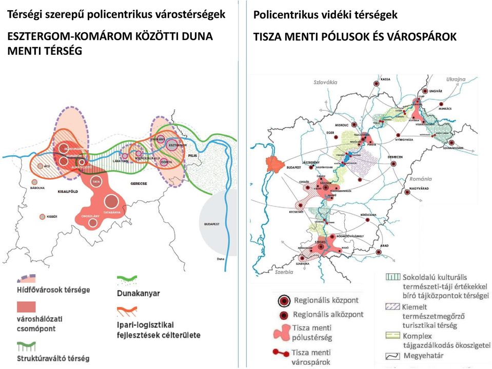 KÖZÖTTI DUNA MENTI TÉRSÉG