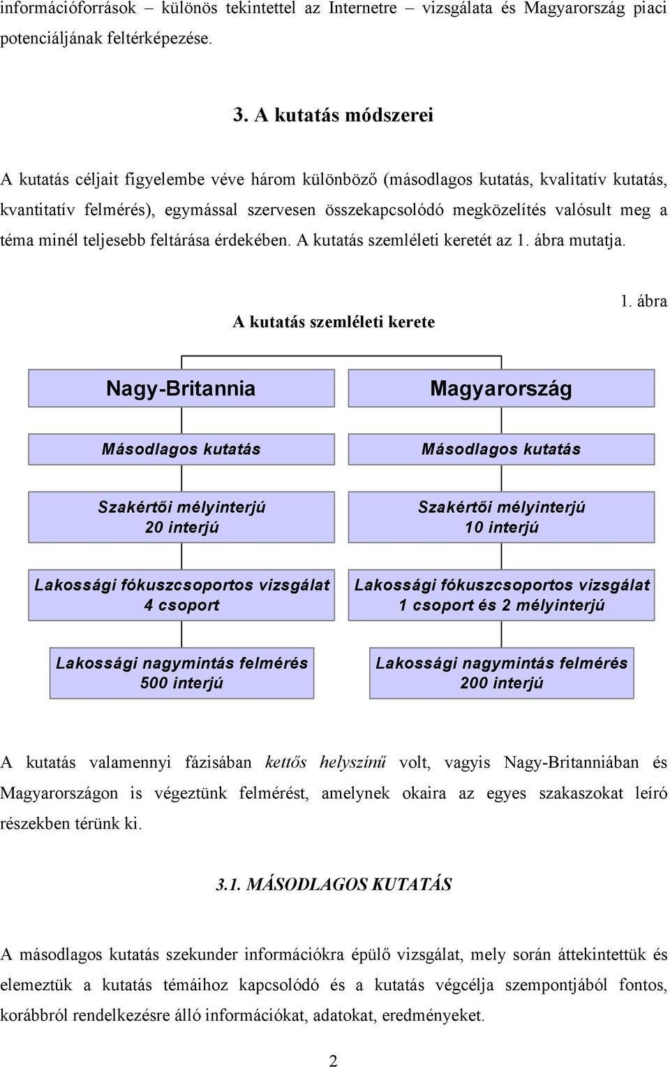 téma minél teljesebb feltárása érdekében. A kutatás szemléleti keretét az 1. ábra mutatja. A kutatás szemléleti kerete 1.