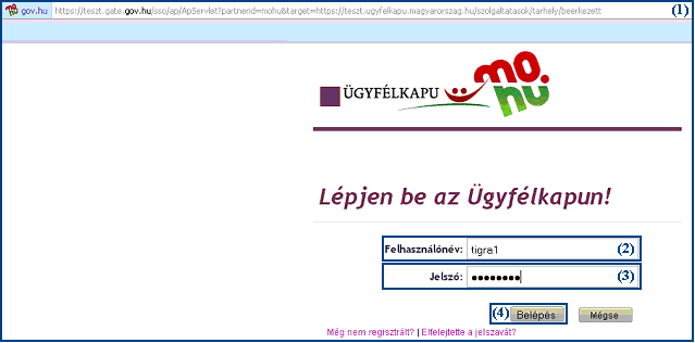 2. ADMINISZTRATÍV FUNKCIÓK A rendszer web alapú, használatához egy Chrome vagy Mozilla Firefox internet-böngészőn kívül nincs szükség további szoftver telepítésére.