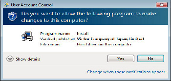 Másolás 7 Kattintson a(z) Everio MediaBrowser 4 elemre o Windows 7 1 Nyissa ki a csatlakozó fedelét 2 Csatlakoztassa számítógépéhez a mellékelt USB kábel segítségével 0 A kábel csatlakoztatása előtt