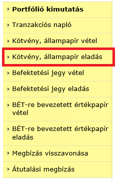 - 53 - Mire szolgál a Visszaigazoló képernyő?