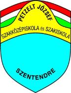 VÁCI SZAKKÉPZÉSI CENTRUM PETZELT JÓZSEF SZAKGIMNÁZIUMA ÉS SZAKKÖZÉPISKOLÁJA SZentendre, Római sánc köz 1. Telefon: 06-26-312-167, fax: 06-26-311-254 E-mail: info@petzeltj.