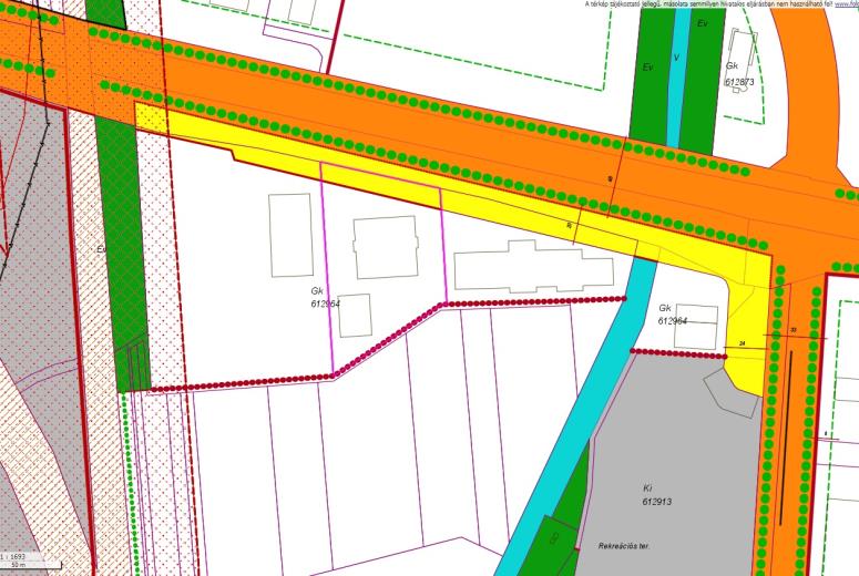 tanulmányterv a Suzuki Stop Autóház Autó Alfa I. Zrt. ügyvezetője Horváth Sándor és a Kalydi Kft. ügyvezetője Kalydi Zsigmond, mint érintett tulajdonosok megrendelése alapján készült.