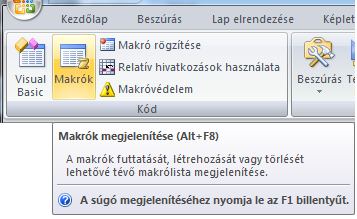 Alkalmazott Informatikai Intézeti Tanszék MŰSZAKI INFORMATIKA Dr.Dudás László 3. A Visual Basic Editor A Visual Basic Editort több úton is megnyithatjuk: 1.