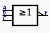 RTL NOR (NEM-VAGY) A http://www.falstad.com/circuit/ címen elérhető áramkör szimulátor segítségével vizsgáljuk a kapcsolás működését!