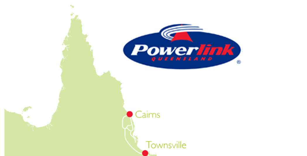 Alkalmazási tapasztalat - Loganlea Powerlink, Ausztrália Powerlink birtokolja és