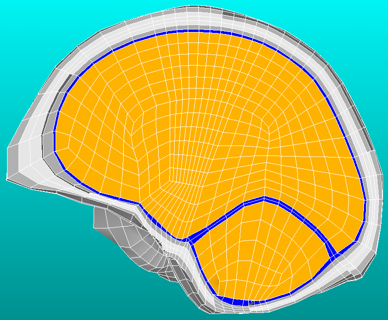 modulussal, nagyon alacsony nyírási modulussal.