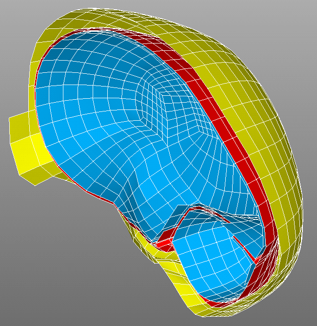 Végeselemes modellezés Skalp