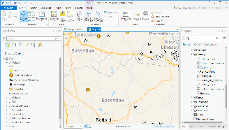 Mobile Map Packages Vector tiles támogatása Create