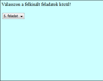 Egészértékű programozás, bináris egészértékű programozás Az utolsó táblázatunkban a megoldás optimális és egészértékű, két vágási feltétel beillesztése után. A feladat 6.